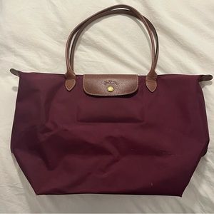 Longchamp Le Pliage Large Nylon Tote